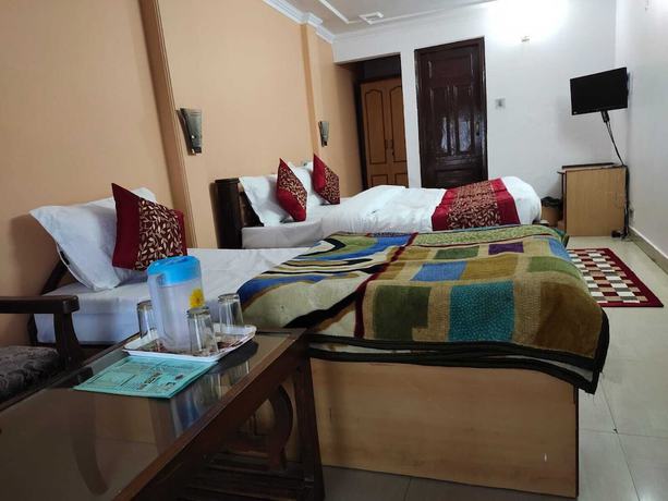 Imagen de la habitación del Hotel Grand The Mall. Foto 2