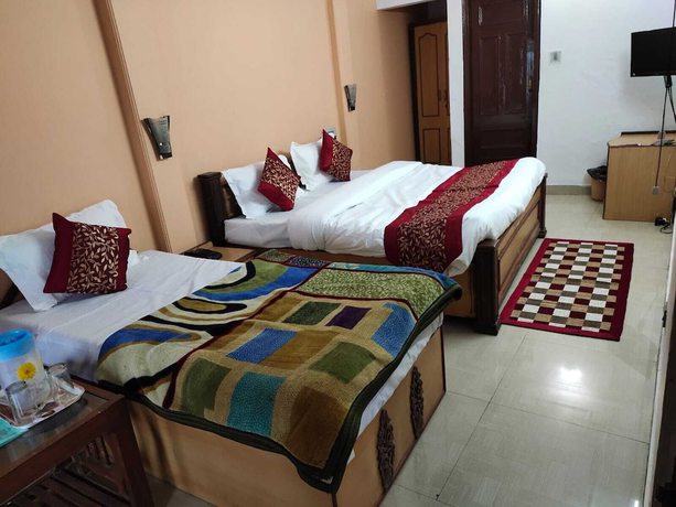 Imagen de la habitación del Hotel Grand The Mall. Foto 4