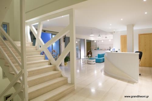 Imagen general del Hotel Grand Theoni. Foto 5