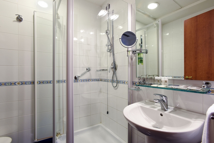 Imagen de la habitación del Hotel Grand Tiberio. Foto 15