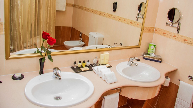 Imagen de la habitación del Hotel Grand Tien Shan. Foto 3