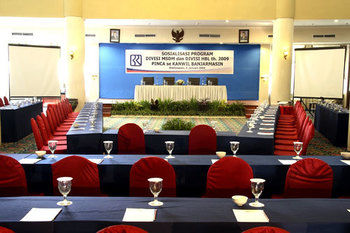 Imagen general del Hotel Grand Tiga Mustika. Foto 1
