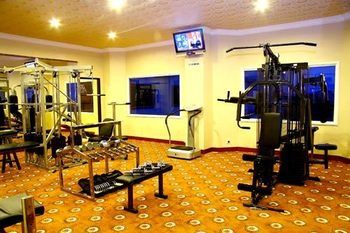 Imagen de los interiores del Hotel Grand Tiga Mustika. Foto 10