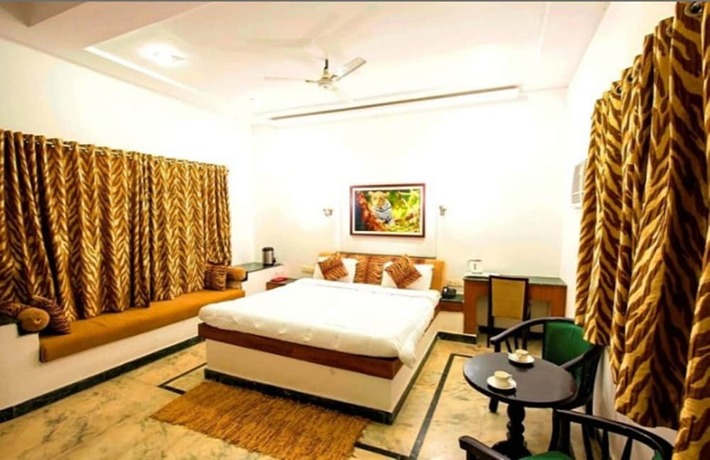 Imagen de la habitación del Hotel Grand Tiger Resort. Foto 17