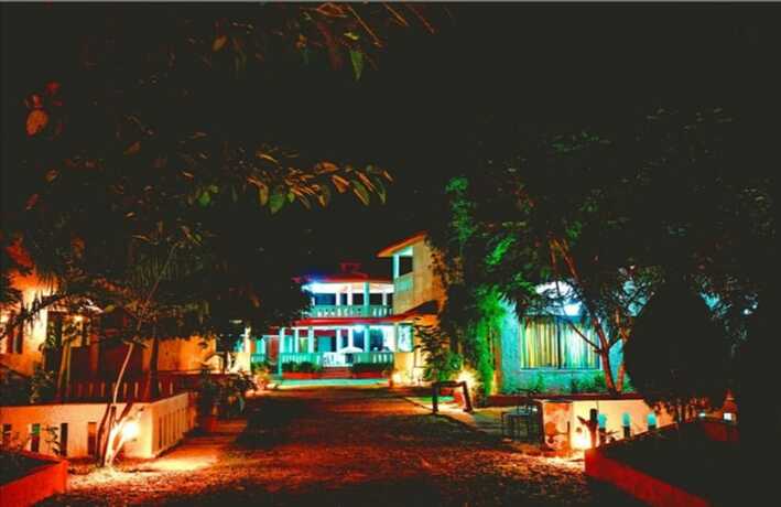 Imagen general del Hotel Grand Tiger Resort. Foto 6