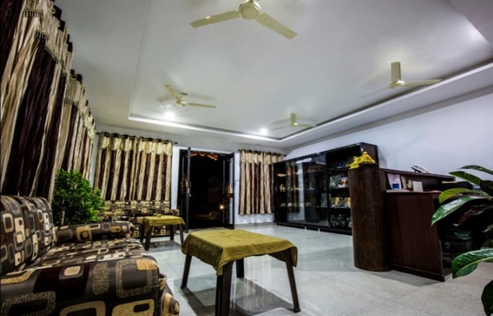 Imagen general del Hotel Grand Tiger Resort. Foto 11