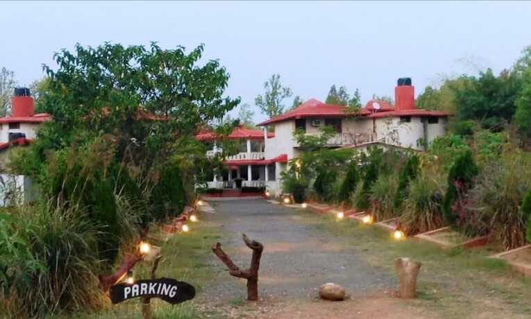 Imagen general del Hotel Grand Tiger Resort. Foto 14