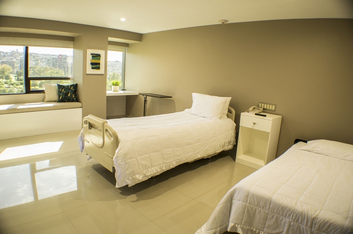 Imagen de la habitación del Hotel Grand Tijuana. Foto 2