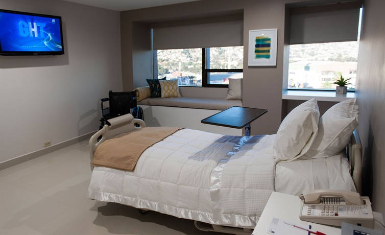 Imagen de la habitación del Hotel Grand Tijuana. Foto 7