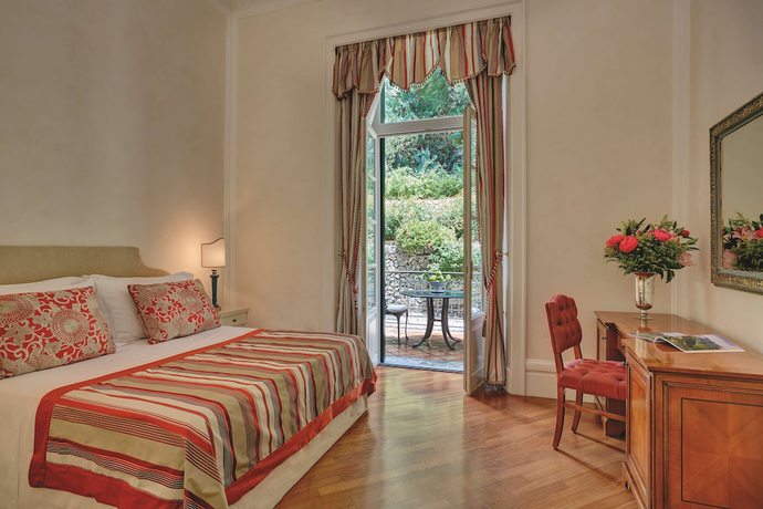 Imagen de la habitación del Hotel Grand Timeo, A Belmond , Taormina. Foto 1