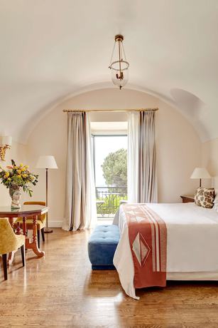 Imagen de la habitación del Hotel Grand Timeo, A Belmond , Taormina. Foto 5