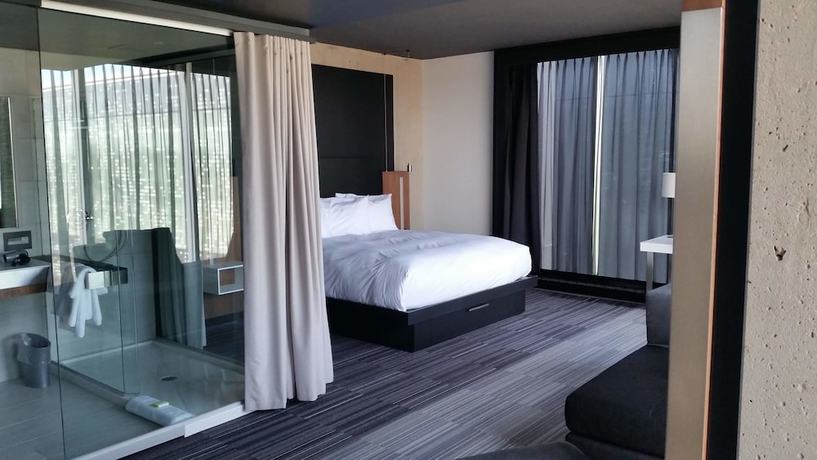 Imagen de la habitación del Hotel Grand Times Drummondville. Foto 6
