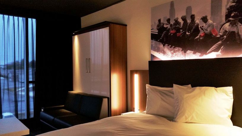Imagen de la habitación del Hotel Grand Times Drummondville. Foto 7