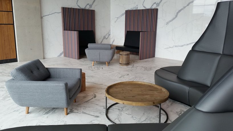 Imagen del bar/restaurante del Hotel Grand Times Drummondville. Foto 4