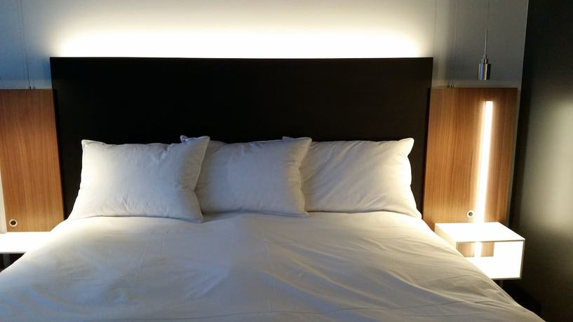 Imagen de la habitación del Hotel Grand Times Drummondville. Foto 8