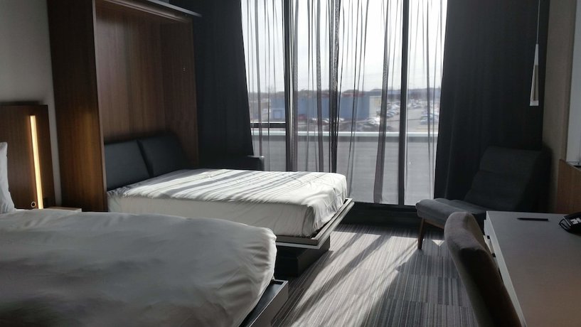 Imagen de la habitación del Hotel Grand Times Drummondville. Foto 10