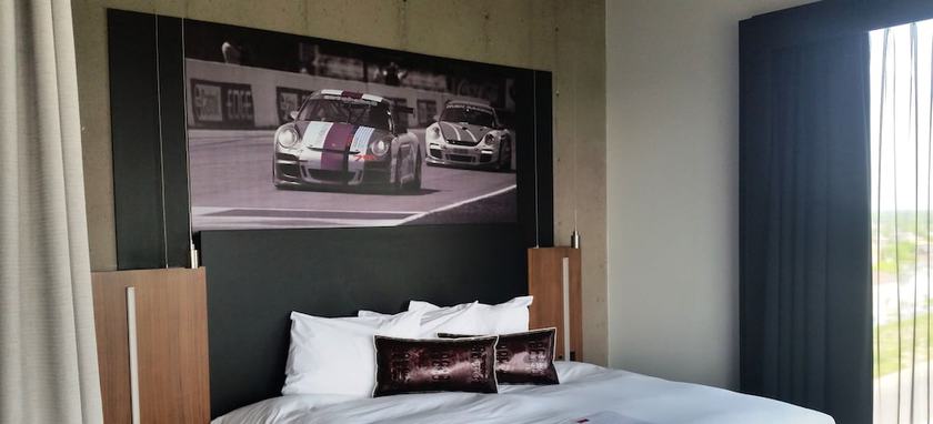 Imagen de la habitación del Hotel Grand Times Drummondville. Foto 11