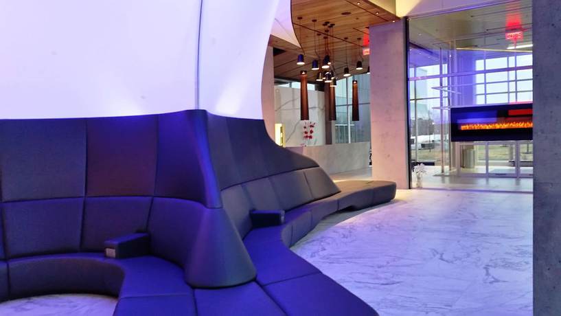 Imagen de los interiores del Hotel Grand Times Drummondville. Foto 18