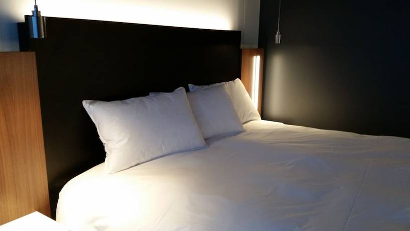 Imagen de la habitación del Hotel Grand Times Drummondville. Foto 13