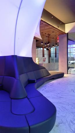 Imagen de los interiores del Hotel Grand Times Drummondville. Foto 19