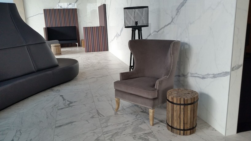 Imagen del bar/restaurante del Hotel Grand Times Drummondville. Foto 5