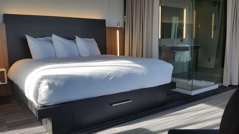 Imagen de la habitación del Hotel Grand Times Drummondville. Foto 17
