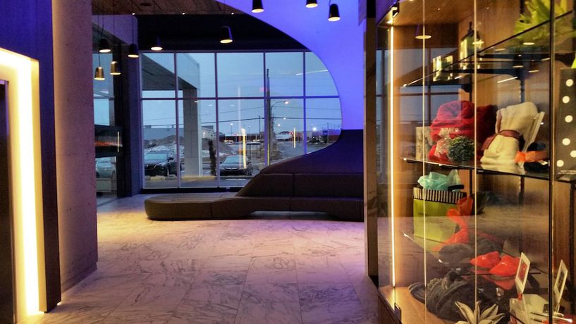 Imagen de los interiores del Hotel Grand Times Drummondville. Foto 20