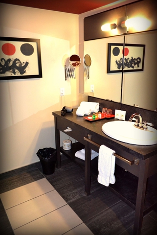 Imagen de la habitación del Hotel Grand Times. Foto 5