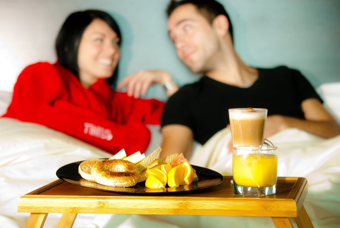 Imagen de la habitación del Hotel Grand Times. Foto 8