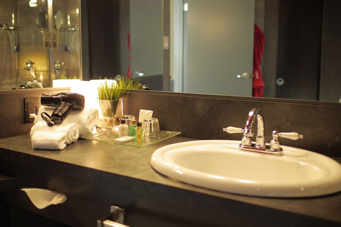 Imagen de la habitación del Hotel Grand Times. Foto 9