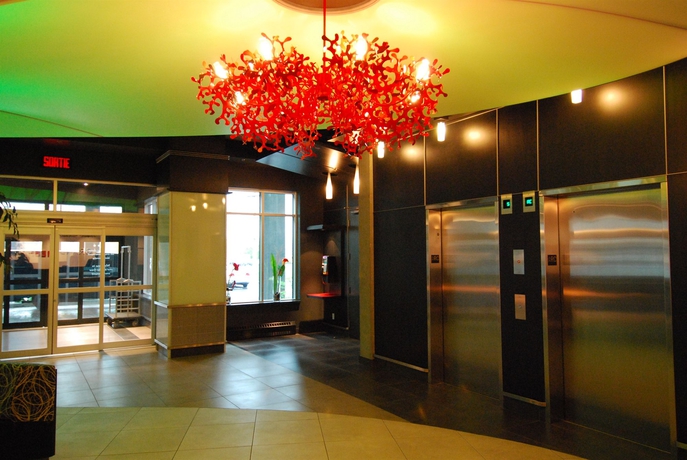 Imagen de los interiores del Hotel Grand Times. Foto 16