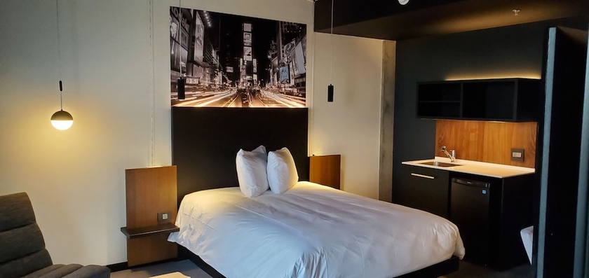 Imagen de la habitación del Hotel Grand Times Laval - Centropolis. Foto 5