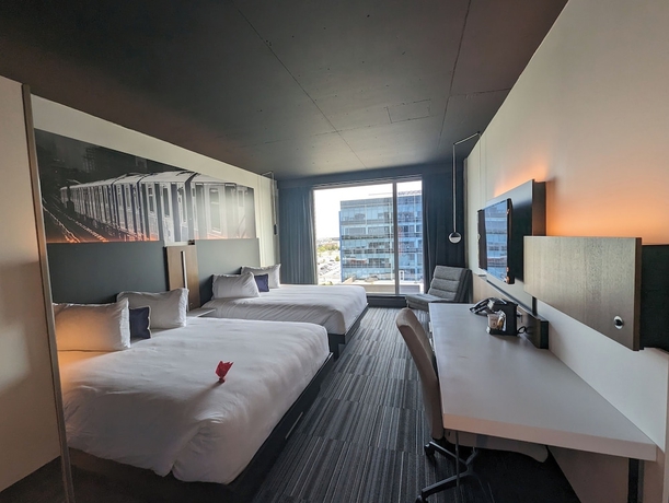 Imagen de la habitación del Hotel Grand Times Laval - Centropolis. Foto 6