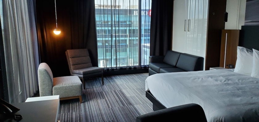 Imagen de la habitación del Hotel Grand Times Laval - Centropolis. Foto 8