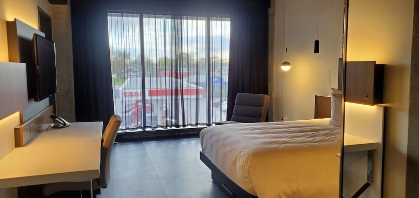 Imagen de la habitación del Hotel Grand Times Laval - Centropolis. Foto 11