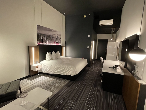 Imagen de la habitación del Hotel Grand Times Laval - Centropolis. Foto 13