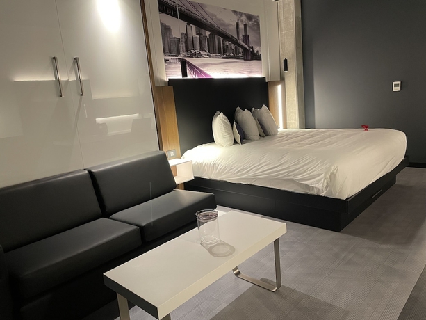 Imagen de la habitación del Hotel Grand Times Laval - Centropolis. Foto 15