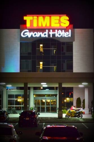 Imagen general del Hotel Grand Times Quebec City Airport. Foto 2