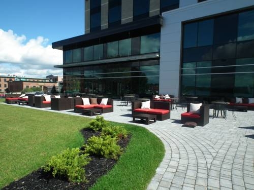 Imagen general del Hotel Grand Times Sherbrooke. Foto 3