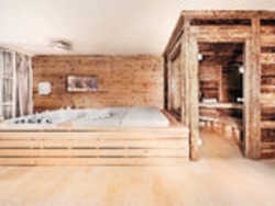 Imagen de los interiores del Hotel Grand Tirolia. Foto 6