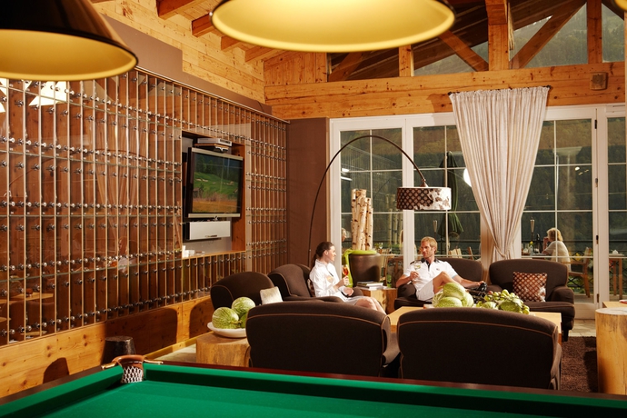 Imagen del bar/restaurante del Hotel Grand Tirolia Kitzbühel - Member Of Hommage Luxury Hotels Collection. Foto 2