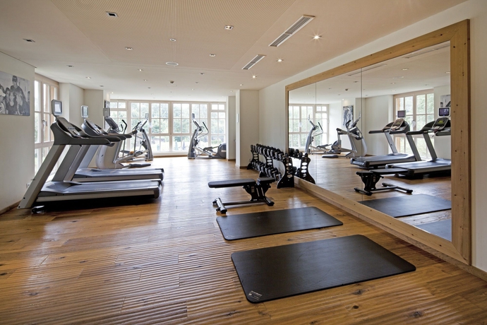 Imagen de los interiores del Hotel Grand Tirolia Kitzbühel - Member Of Hommage Luxury Hotels Collection. Foto 10