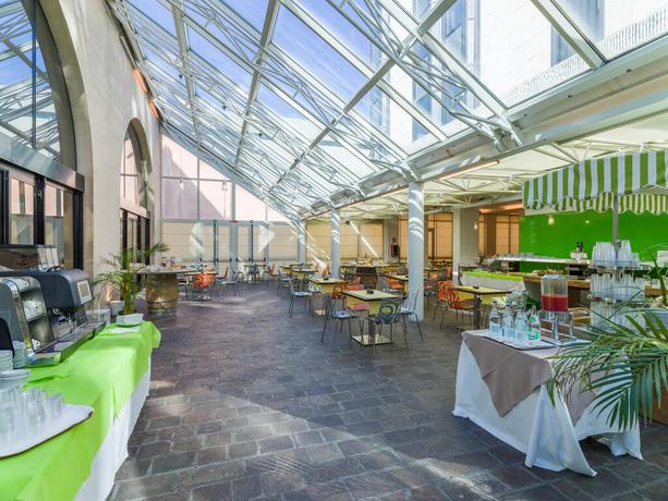 Imagen del bar/restaurante del Hotel Grand Tiziano E Dei Congressi. Foto 3