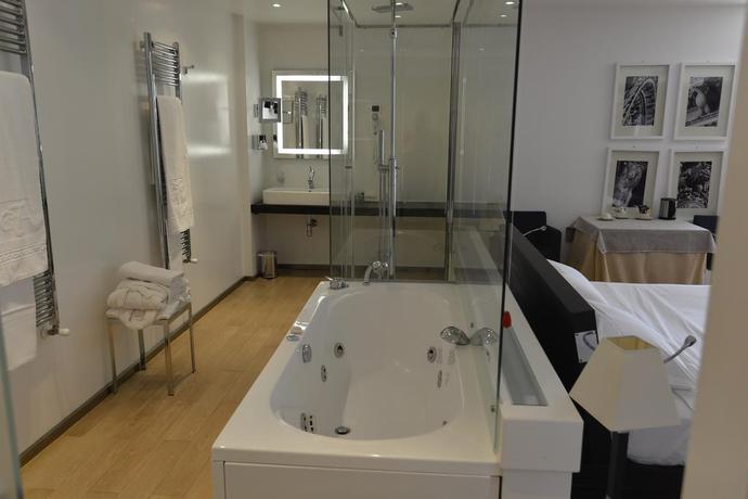 Imagen de la habitación del Hotel Grand Tiziano E Dei Congressi. Foto 9