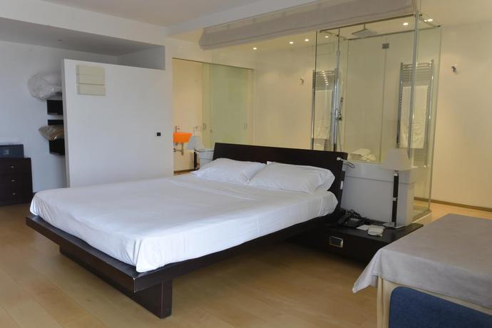 Imagen de la habitación del Hotel Grand Tiziano E Dei Congressi. Foto 10