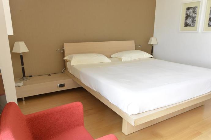 Imagen de la habitación del Hotel Grand Tiziano E Dei Congressi. Foto 12