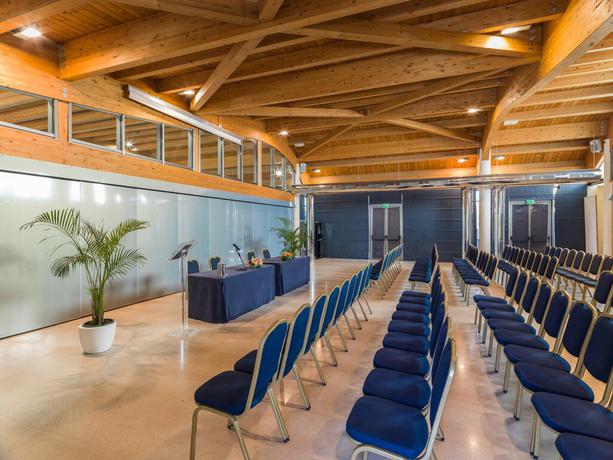 Imagen de los interiores del Hotel Grand Tiziano E Dei Congressi. Foto 19