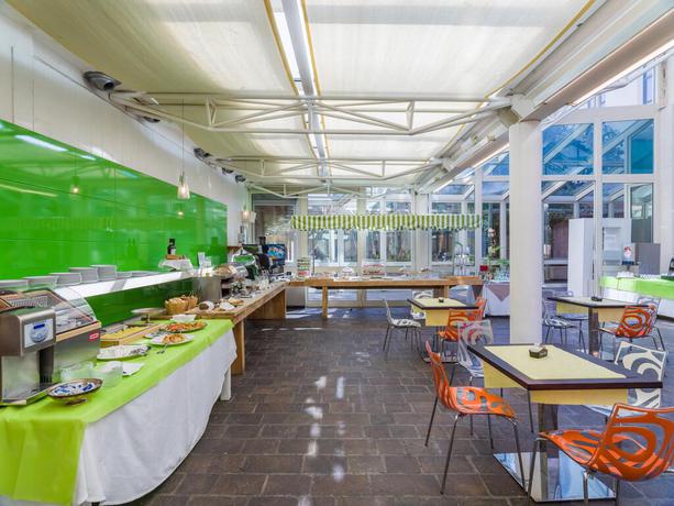 Imagen del bar/restaurante del Hotel Grand Tiziano E Dei Congressi. Foto 5