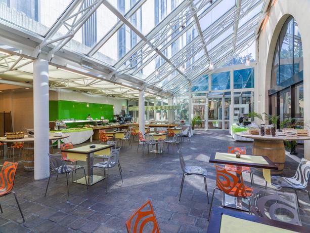 Imagen del bar/restaurante del Hotel Grand Tiziano E Dei Congressi. Foto 6