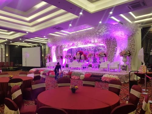 Imagen general del Hotel Grand Tjokro Balikpapan. Foto 1